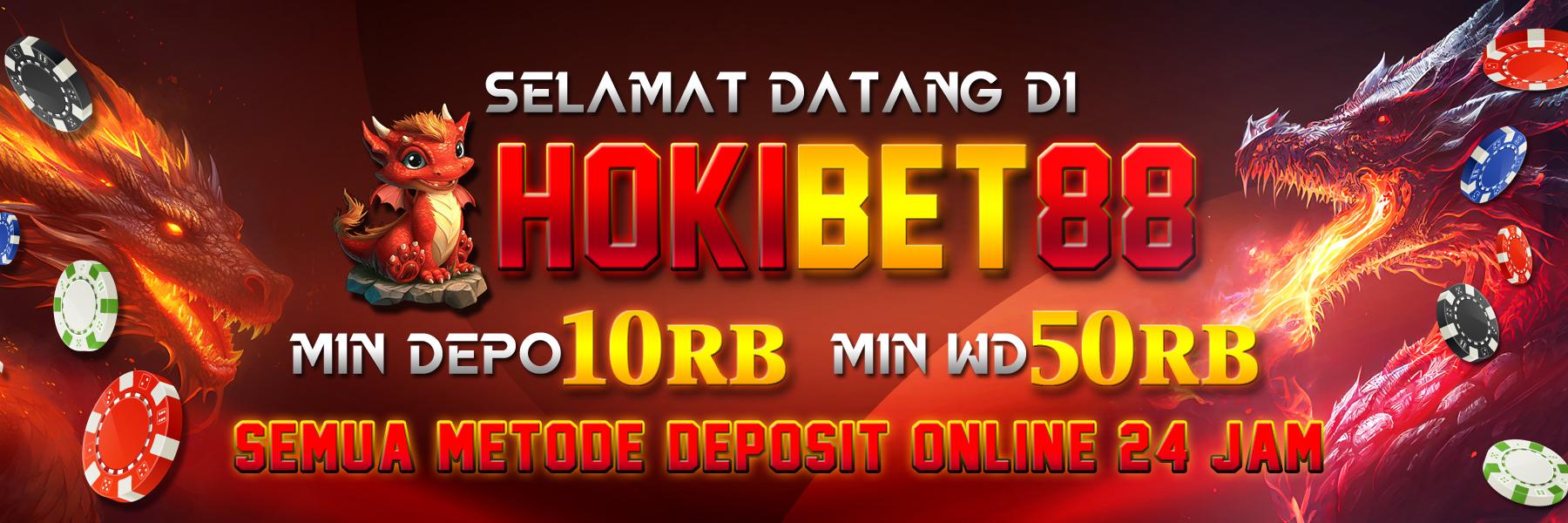 Welcome Hokibet88